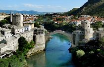 ARCHÍV: Mostar (Bosznia-Hercegovina), 2014. augusztus 1.