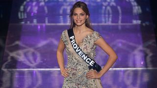 Miss Provence April Benayoum was subjected to a torrent of antisemitic abuse on social media