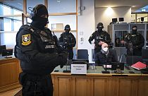 Condenado a cadena perpetua el atacante antisemita que mató a dos personas en Halle, Alemania