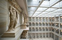 Megnyitott Berlin legújabb múzeuma, a Humboldt Fórum