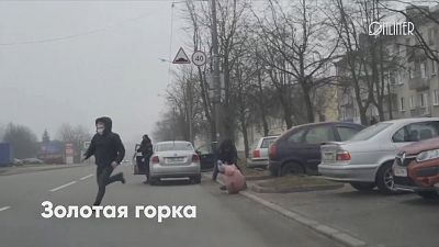 100 Festnahmen in Minsk