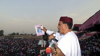 Niger : Mohamed Bazoum en campagne à Zinder