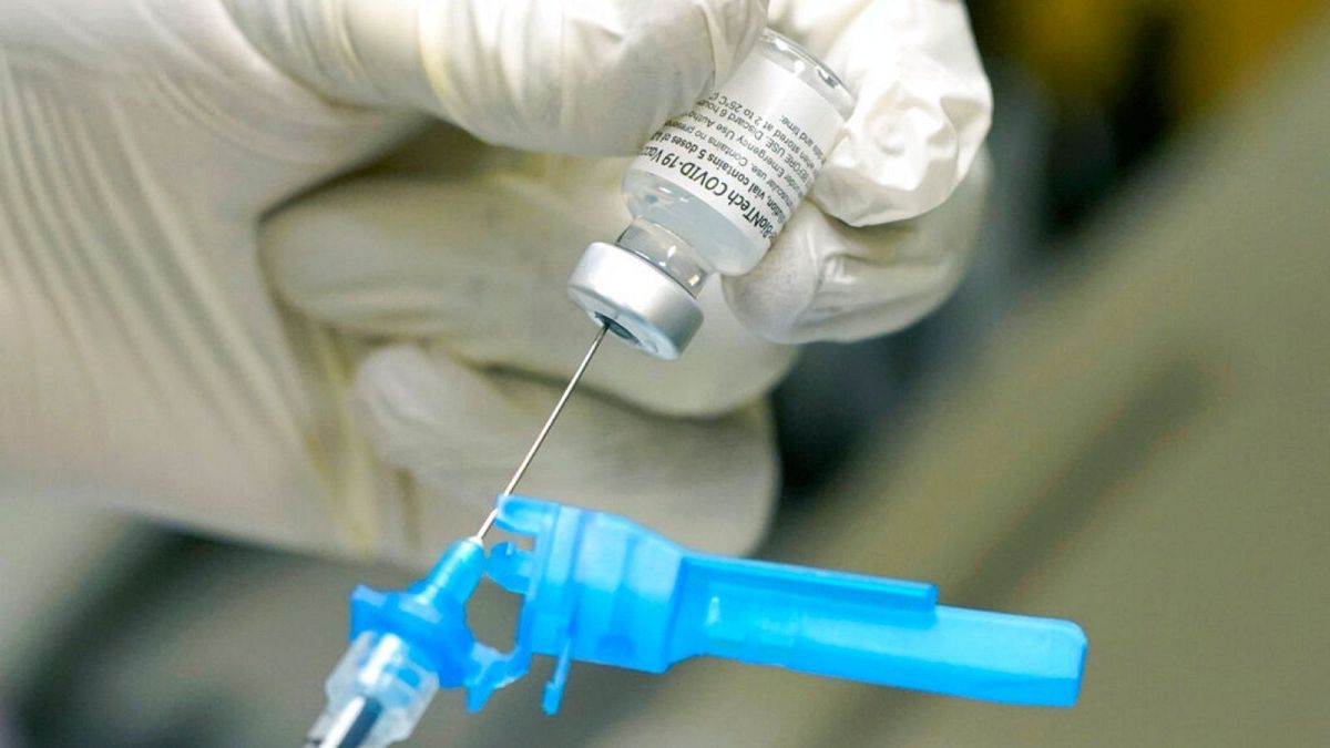 خبر فوری-واکسن شرکت‌های «فایزر» و «بیون‌تک»