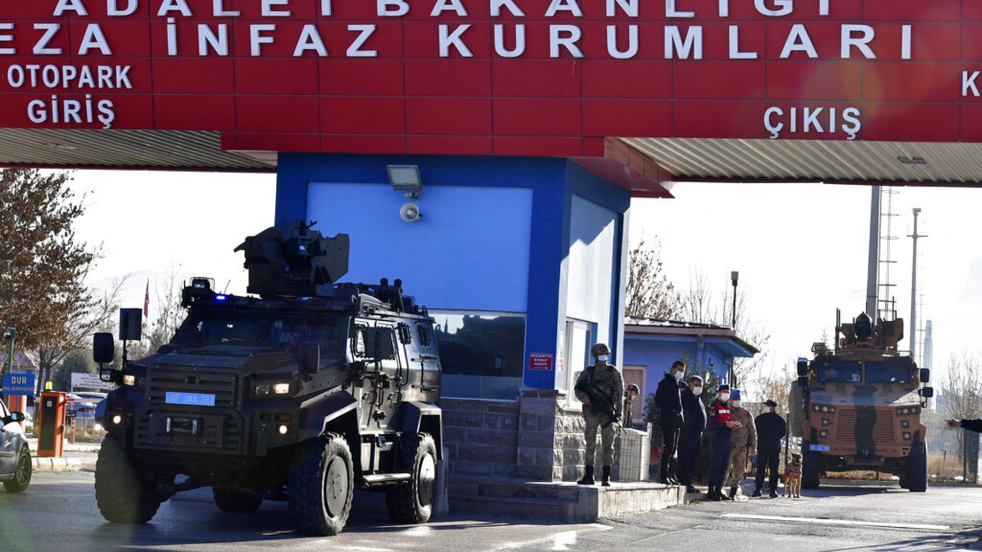 Avrupa’da 2023’te nüfusa göre en fazla mahkum Türkiye’de