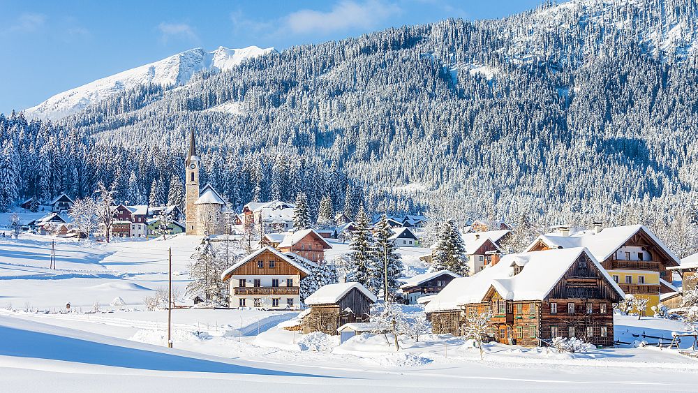 Keeping Track Of Snowfall In A Changing Climate Euronews