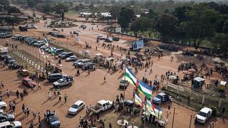 Central African Republic begins issuing voter cards ahead of election