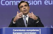 European Commission Vice-President Margaritis Schinas
