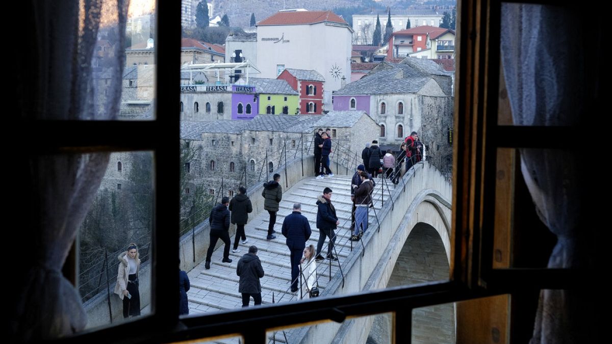 Önkormányzati választás Mostarban