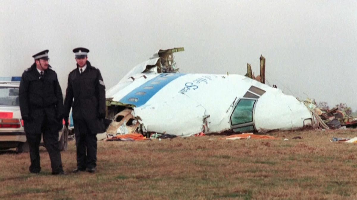 Λόκερμπι: Και τρίτος ύποπτος 32 χρόνια μετά το τρομοκρατικό χτύπημα σε Boeing της Pan-Am
