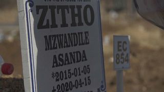 Child Homicide spikes in South Africa