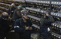 Polonya'da çoğu devlet destekli madenlerde 80 binden fazla işçi çalışıyor