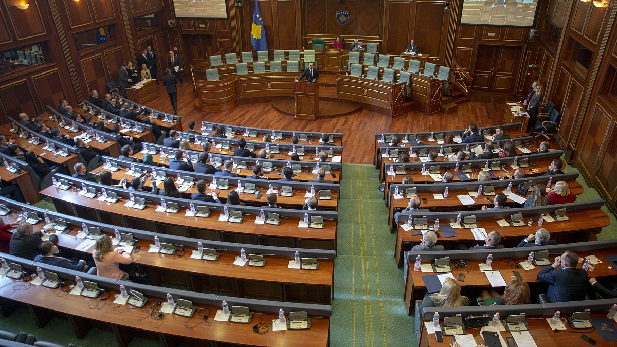Kosova Parlamentosu