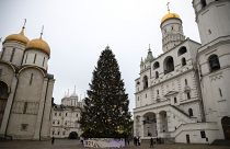 Москва, главная елка страны