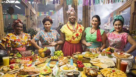 Colombian culture revolves around a year packed with big celebrations and New Year's Eve is no exception