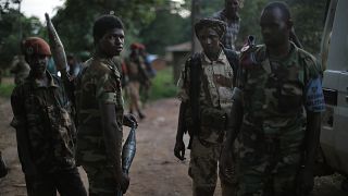 Central African Republic rebels take key city as fighting escalates