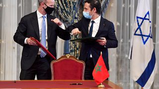 Israël-Maroc : signature des premiers accords