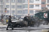 تصوری از حملهٔ بیستم دسامبر در کابل