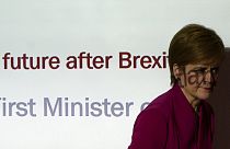 Nicola Sturgeon - ARCHIV