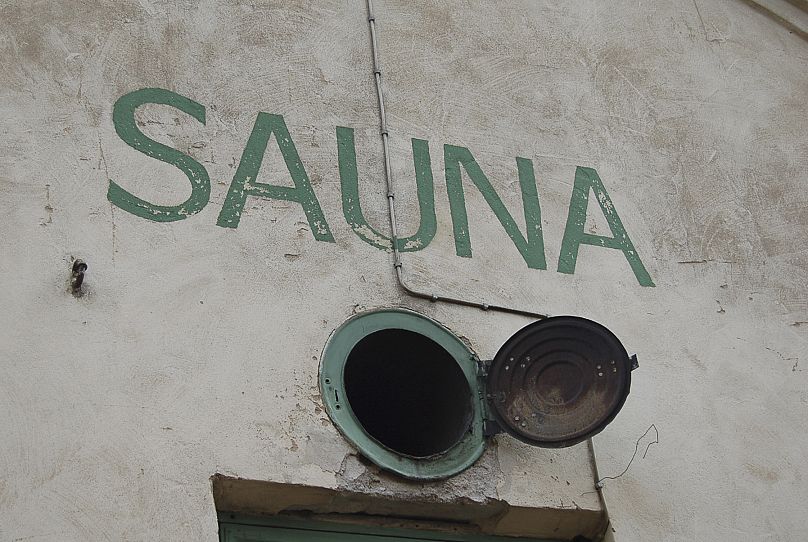Ari Johansson/Pispala Sauna Association