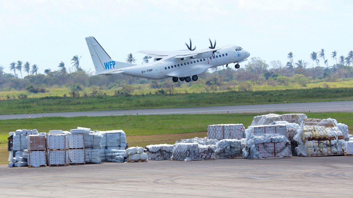 ONU está a apelar a ajuda internacional para Moçambique