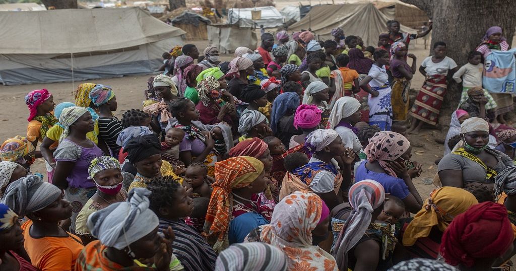 Mozambique : L&#39;ONU appelle à l&#39;aide humanitaire d&#39;urgence | Africanews