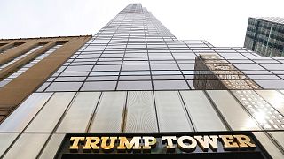 A Trump-torony New Yorkban