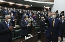 إردوغان يندد بقرار المحكمة الأوروبية "السياسي" بشأن قضية المعارض دميرتاش