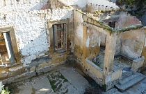 Maison en ruines à Nicosie, Chypre