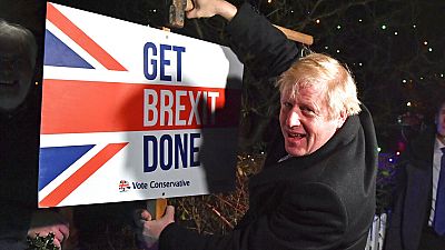 "Get Brexit Done"... C'est fait !