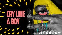 Stay tuned and share your stories with the hashtag #CryLikeaBoy 