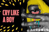 Stay tuned and share your stories with the hashtag #CryLikeaBoy 