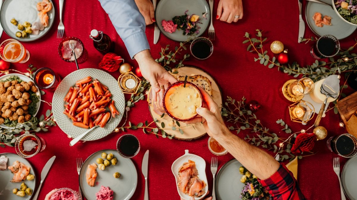 Christmas is always a big time for food waste, but this year more than ever. 