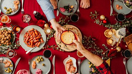 Christmas is always a big time for food waste, but this year more than ever.