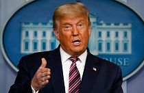ABD Başkanı Trump'tun yeni başkanlık affı kararı 