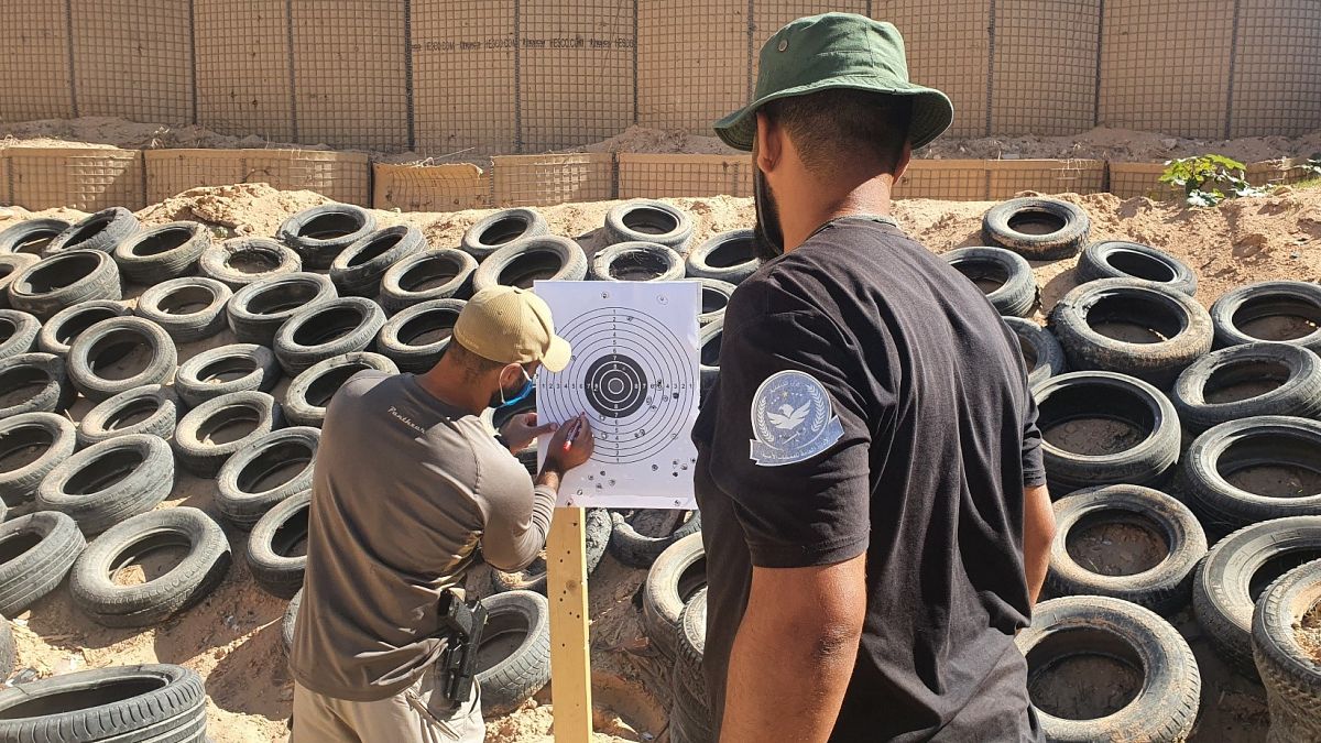Askeri Eğitim, İş birliği ve Danışmanlık Anlaşması kapsamında, Libya ordusunun uluslararası standartlara ulaştırılması için çok yönlü eğitimlere devam ediliyor