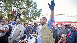 Zambie : l'opposition accuse des snipers pour la mort de manifestants