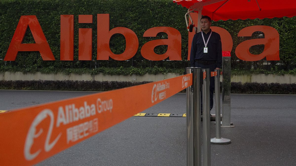Alibaba "sbarrata".