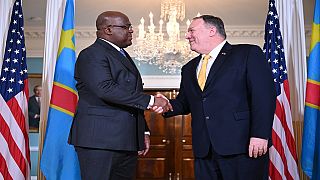 United States reinstates DR Congo into AGOA trade pact