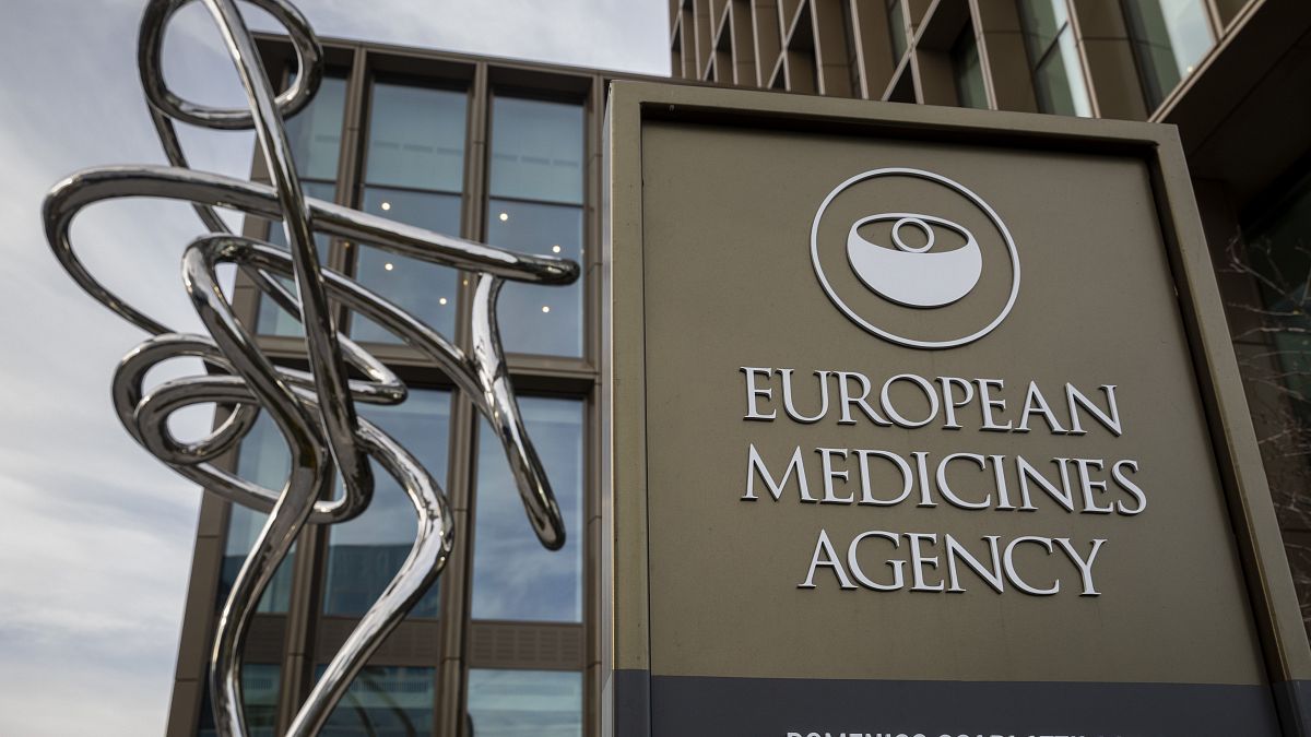  European Medicines Agency in Amsterdam