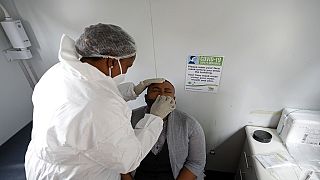 Africa CDC reports new coronavirus variant in Nigeria