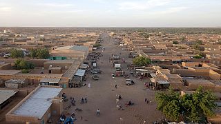 Seven troops, four jihadists killed in Niger ahead of Sunday vote