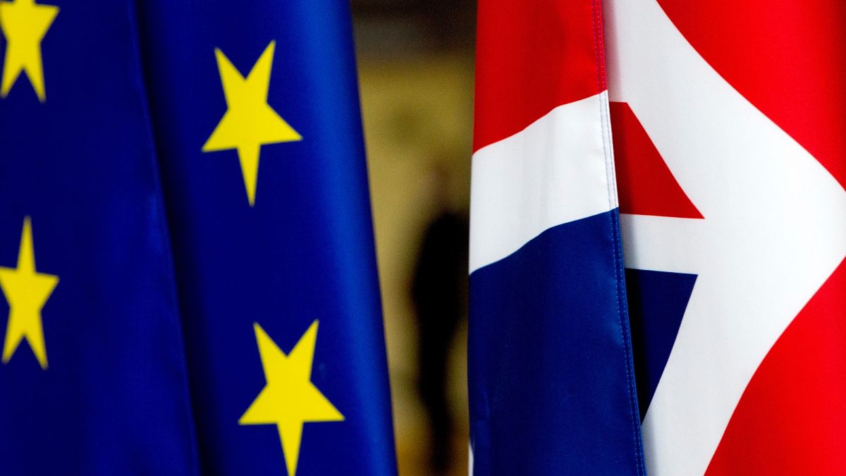 Az uniós zászló és a Union Jack
