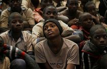 ربودن پسران دانش‌آموز در نیجریه