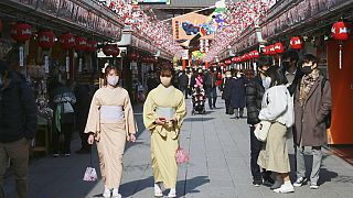 A járvány lehetőséget teremt a japán gazdaság átalakítására