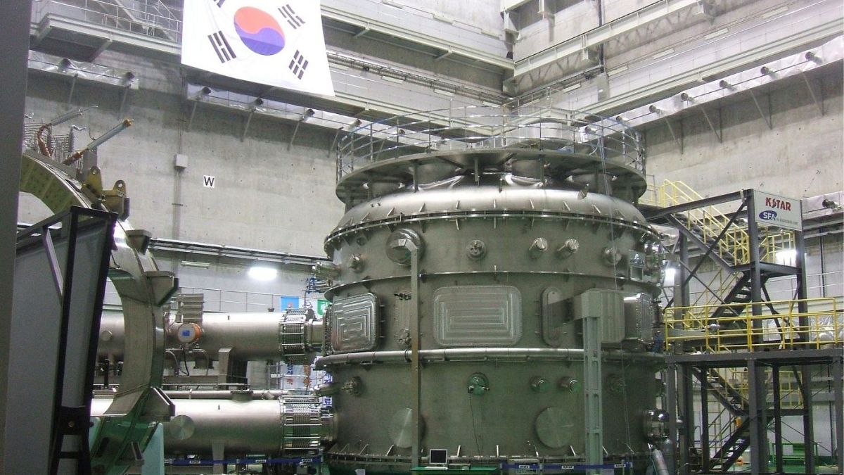 مرکز تحقیقات همجوشی هسته‌ای در کره جنوبی