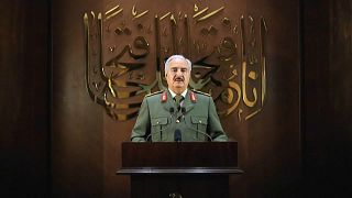 Libye : le maréchal Khalifa Aftar veut chasser "l'occupant" turc