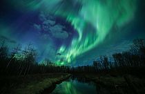 "Lights in the Land of Living Skies" Saskatchewan, Kanada