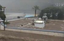Sturm auf Madeira: Häuser evakuiert