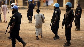 Three peacekeepers killed as CAR election chaos escalates