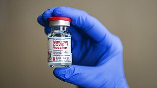 ABD'li ilaç firması Moderna'nın Covid-19 aşısı